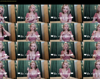 small_blondee — 18 minute Chaturbate female teen cam video, 720p, Oct 26, 2023