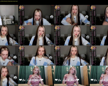 small_blondee — 121 minute Chaturbate female teen cam video, 720p, Oct 26, 2023