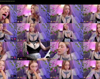 vergill_hell — 49 minute Chaturbate female teen cam video, 720p, Oct 26, 2023