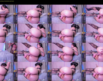 ruby_26 — 32 minute Chaturbate female teen cam video, 720p, Oct 27, 2023