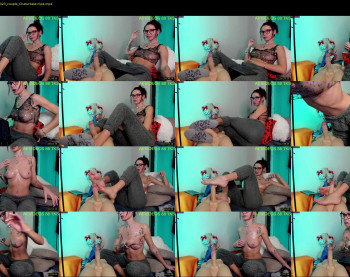 sandy_chris — 31 minute Chaturbate couple teen cam video, 720p, Oct 27, 2023