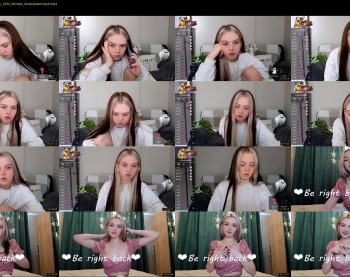 small_blondee — 121 minute Chaturbate female teen cam video, 720p, Oct 27, 2023