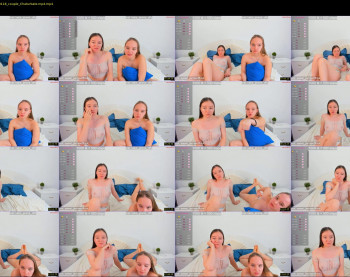 whitehelene — 16 minute Chaturbate female teen cam video, 720p, Oct 28, 2023