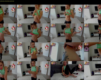 _funsize_ — 105 minute Chaturbate female teen cam video, 720p, Oct 28, 2023