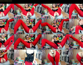 la_monna — 57 minute Chaturbate female teen cam video, 720p, Oct 29, 2023