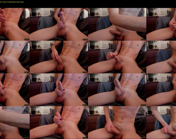 slim_andy — 35 minute Chaturbate male teen cam video, 720p, Oct 29, 2023