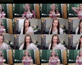 small_blondee — 120 minute Chaturbate female teen cam video, 720p, Oct 28, 2023