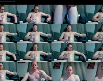 thickkredd8 — 17 minute Chaturbate male teen cam video, 720p, Oct 29, 2023