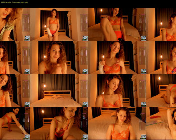 francesdonna — 85 minute Chaturbate female teen cam video, 720p, Oct 29, 2023