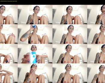 hotfallingdevil — 23 minute Chaturbate female teen cam video, 720p, Oct 29, 2023