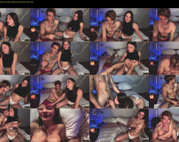 jonnalinaproduction — 84 minute Chaturbate couple teen cam video, 720p, Oct 29, 2023