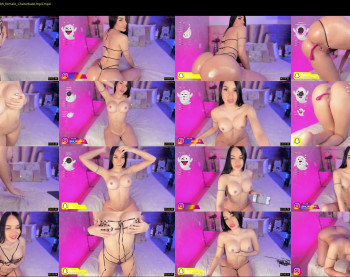 luisabaker — 35 minute Chaturbate female teen cam video, 720p, Oct 29, 2023