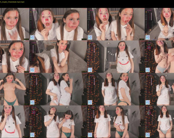 lorifowler — 88 minute Chaturbate female teen cam video, 720p, Oct 30, 2023