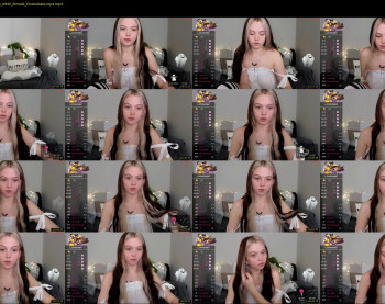 small_blondee — 121 minute Chaturbate female teen cam video, 720p, Oct 30, 2023