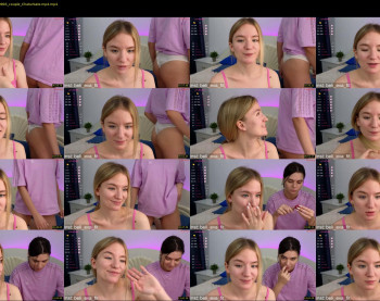 whitehelene — 17 minute Chaturbate female teen cam video, 720p, Oct 30, 2023