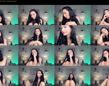 riskyproject — 4 minute Chaturbate couple teen cam video, 720p, Oct 31, 2023
