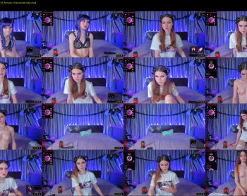 timon1201 — 121 minute Chaturbate couple teen cam video, 720p, Oct 31, 2023