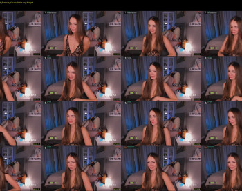 pippalee — 9 minute Chaturbate female teen cam video, 720p, Nov 1, 2023