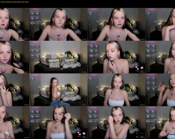 small_blondee — 15 minute Chaturbate female teen cam video, 720p, Nov 1, 2023