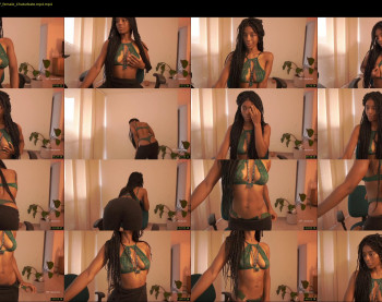 duna_du — 121 minute Chaturbate female teen cam video, 720p, Nov 2, 2023