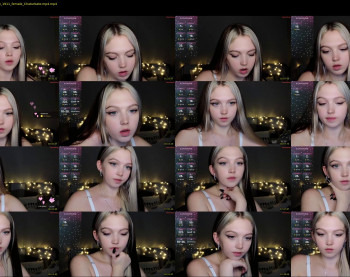 small_blondee — 12 minute Chaturbate female teen cam video, 720p, Nov 2, 2023