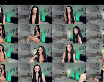 riskyproject — 21 minute Chaturbate couple teen cam video, 720p, Nov 3, 2023