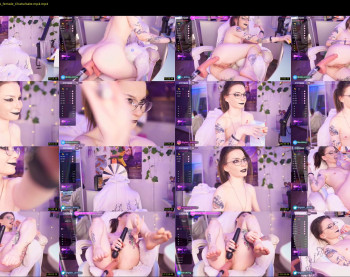 glorikitty — 89 minute Chaturbate female teen cam video, 720p, Nov 5, 2023