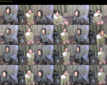 hizgi — 6 minute Chaturbate couple teen cam video, 720p, Nov 4, 2023