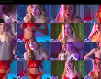 emmber — 4 minute Chaturbate female teen cam video, 720p, Nov 6, 2023