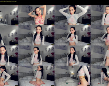 riskyproject — 24 minute Chaturbate couple teen cam video, 720p, Nov 5, 2023
