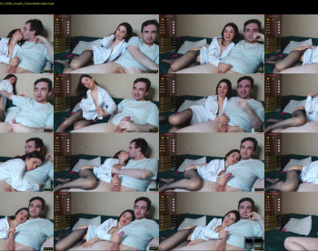 sweetyadeleeee — 45 minute Chaturbate couple teen cam video, 720p, Nov 5, 2023