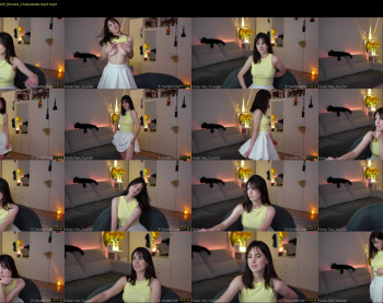 _blackbee_ — 85 minute Chaturbate female teen cam video, 720p, Nov 6, 2023