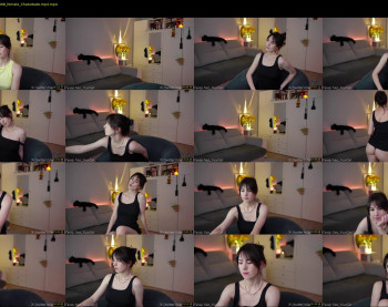 _blackbee_ — 41 minute Chaturbate female teen cam video, 720p, Nov 7, 2023
