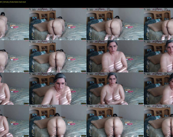 lalaisallbad — 12 minute Chaturbate female teen cam video, 720p, Nov 6, 2023