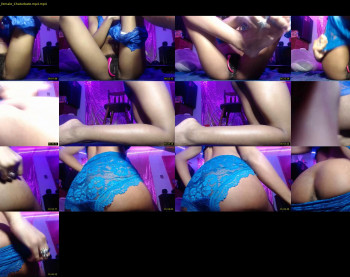 mocha_ — 3 minute Chaturbate female teen cam video, 720p, Nov 6, 2023