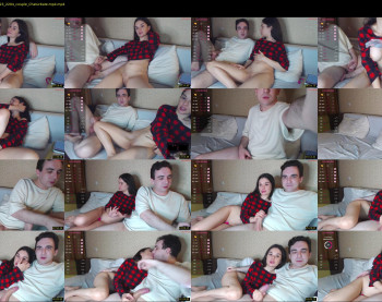 sweetyadeleeee — 40 minute Chaturbate couple teen cam video, 720p, Nov 6, 2023