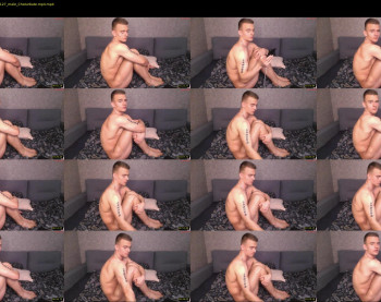 marvelboy_ — 12 minute Chaturbate male teen cam video, 720p, Nov 7, 2023