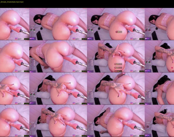 ruby_26 — 11 minute Chaturbate female teen cam video, 720p, Nov 7, 2023