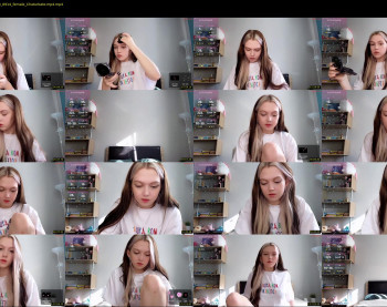 small_blondee — 88 minute Chaturbate female teen cam video, 720p, Nov 7, 2023