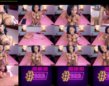 sweet__ebony — 120 minute Chaturbate female teen cam video, 720p, Nov 7, 2023