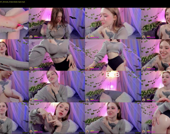 vergill_hell — 120 minute Chaturbate female teen cam video, 720p, Nov 7, 2023