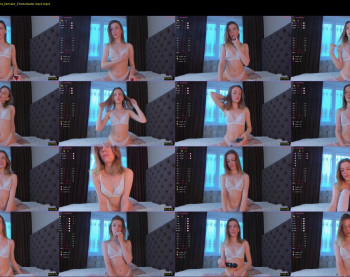 enncandy — 10 minute Chaturbate female teen cam video, 720p, Nov 8, 2023