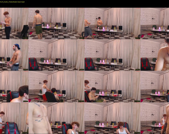teddy_mode — 113 minute Chaturbate couple teen cam video, 720p, Nov 9, 2023