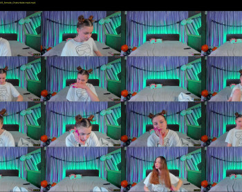 timon1201 — 9 minute Chaturbate couple teen cam video, 720p, Nov 9, 2023