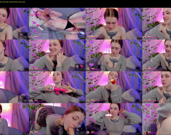 vergill_hell — 120 minute Chaturbate female teen cam video, 720p, Nov 9, 2023