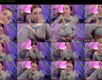 vergill_hell — 45 minute Chaturbate female teen cam video, 720p, Nov 9, 2023
