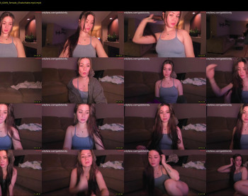 _modestmouse — 16 minute Chaturbate female teen cam video, 720p, Nov 11, 2023