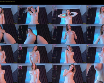 enncandy — 38 minute Chaturbate female teen cam video, 720p, Nov 10, 2023