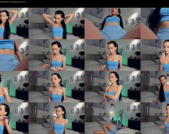 riskyproject — 21 minute Chaturbate couple teen cam video, 720p, Nov 11, 2023