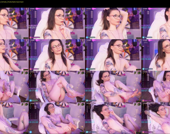 glorikitty — 31 minute Chaturbate female teen cam video, 720p, Nov 11, 2023